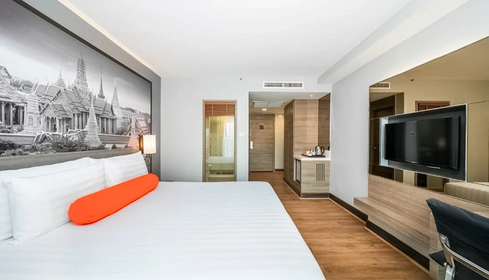 هتل سیتروس سوخومویت 11 بانکوک